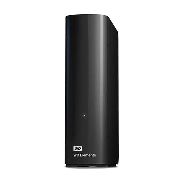 Зовнішній жорсткий диск 3.5" 18TB Elements Desktop WD (WDBWLG0180HBK-EESN) зображення 5