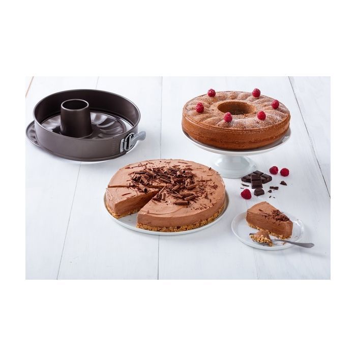 Форма для выпечки Pyrex Asimetria разъемная 26 см (AS26DT0) изображение 5
