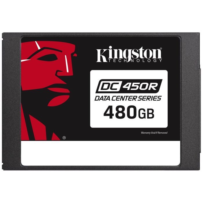 Накопитель SSD 2.5" 480GB Kingston (SEDC450R/480G)