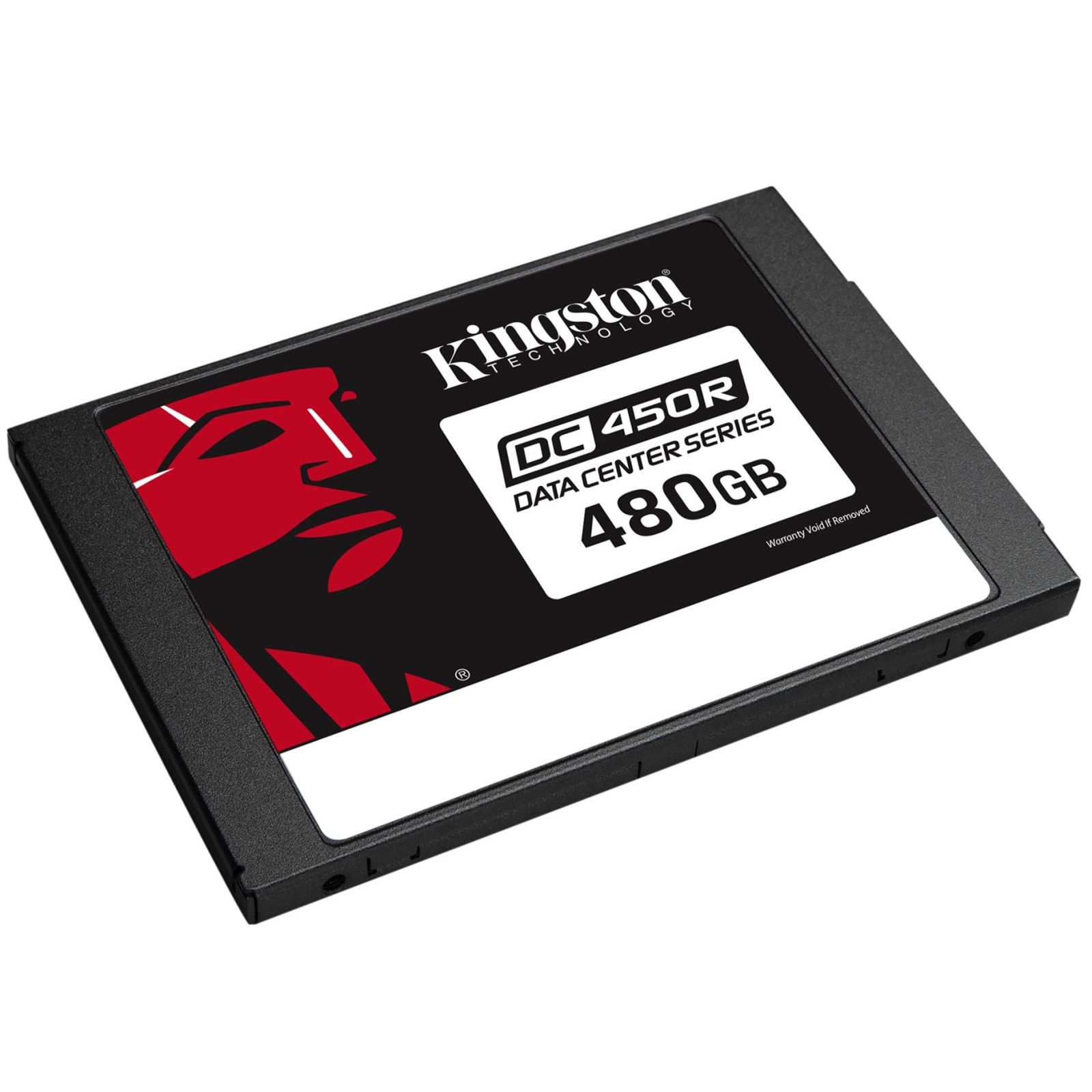 Накопичувач SSD 2.5" 960GB Kingston (SEDC450R/960G) зображення 2