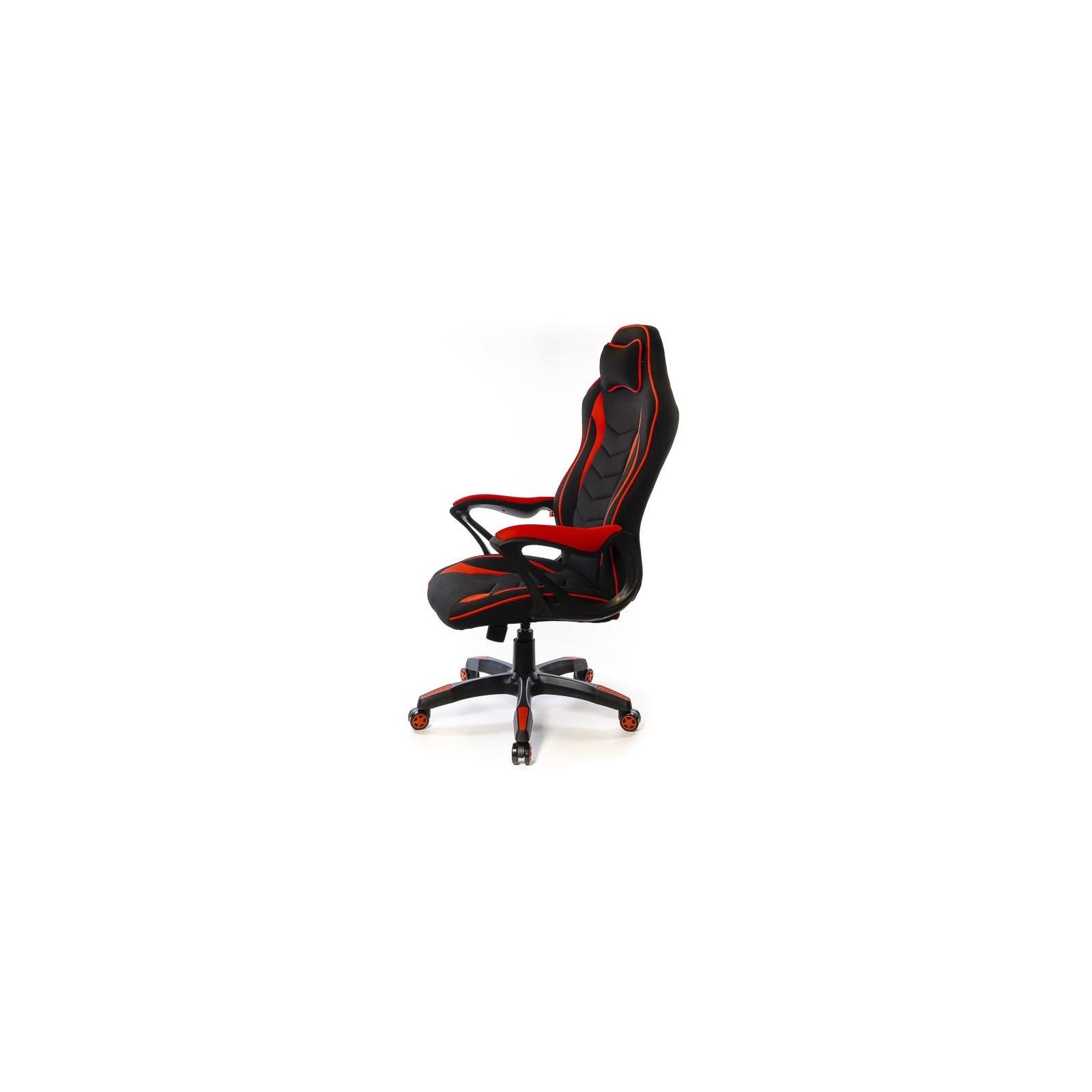 Кресло игровое Аклас Кронум PL TILT Красное (17270) изображение 3