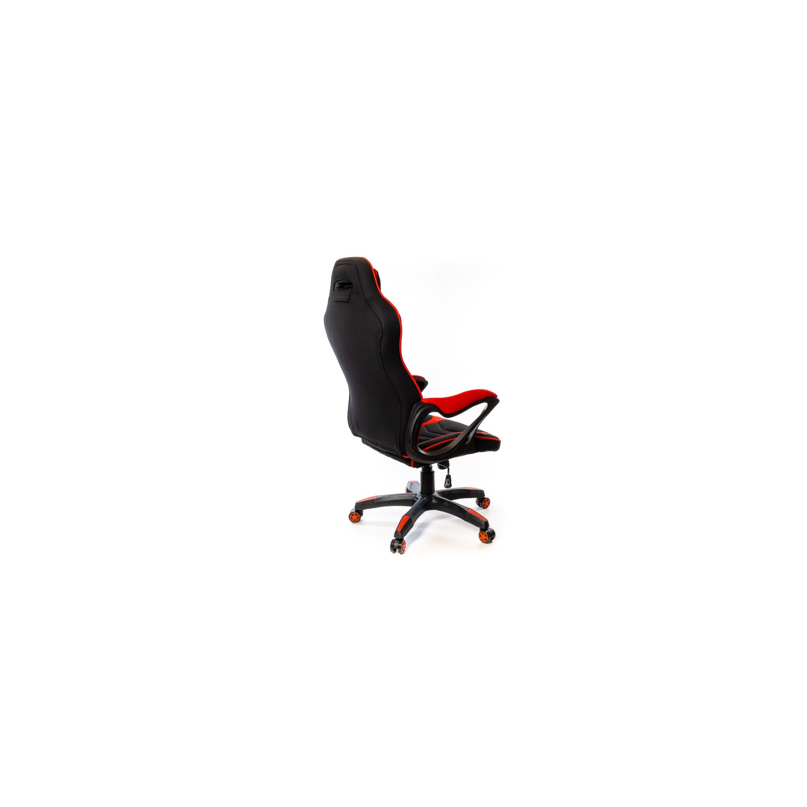 Кресло игровое Аклас Кронум PL TILT Красное (17270) изображение 5
