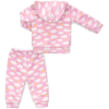 Набор детской одежды Breeze флисовый (BTS-180-62G-pink) изображение 5