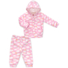 Набор детской одежды Breeze флисовый (BTS-180-62G-pink)