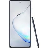 Мобільний телефон Samsung SM-N770F/128 (Galaxy Note 10 Lite 6/128GB) Black (SM-N770FZKDSEK) зображення 2