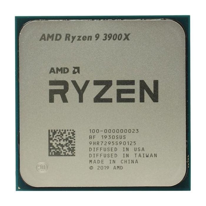 Процессор AMD Ryzen 9 3900X (100-000000023)
