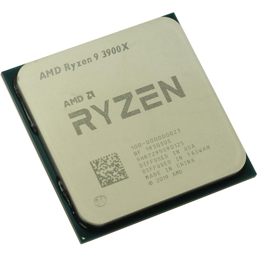 Процессор AMD Ryzen 9 3900X (100-000000023) изображение 2