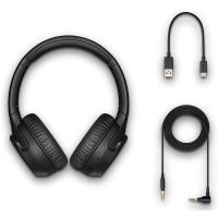 Наушники Sony WH-XB700 Black (WHXB700B.CE7) изображение 4