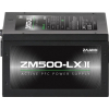Блок питания Zalman 500W (ZM500-LXII) изображение 3