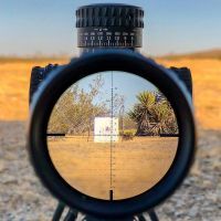 Оптический прицел Vortex Viper PST Gen II 3-15x44 FFP (EBR-2C MRAD IR) (PST-3158) изображение 7