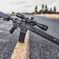 Оптический прицел Vortex Viper PST Gen II 3-15x44 FFP (EBR-2C MRAD IR) (PST-3158) изображение 8
