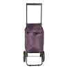 Сумка-тележка Epic City X Shopper Evolution 33 л Blackberry Wine (927670) изображение 2