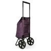 Сумка-тележка Epic City X Shopper Evolution 33 л Blackberry Wine (927670) изображение 3