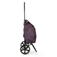 Сумка-тележка Epic City X Shopper Evolution 33 л Blackberry Wine (927670) изображение 4