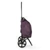 Сумка-тележка Epic City X Shopper Evolution 33 л Blackberry Wine (927670) изображение 4