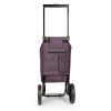 Сумка-тележка Epic City X Shopper Evolution 33 л Blackberry Wine (927670) изображение 5
