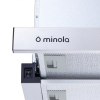Витяжка кухонна Minola HTL 9915 I 1300 LED зображення 10