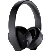 Наушники Playstation Wireless Headset Gold (Fortnite) (9960102)