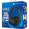 Наушники Playstation Wireless Headset Gold (Fortnite) (9960102) изображение 2