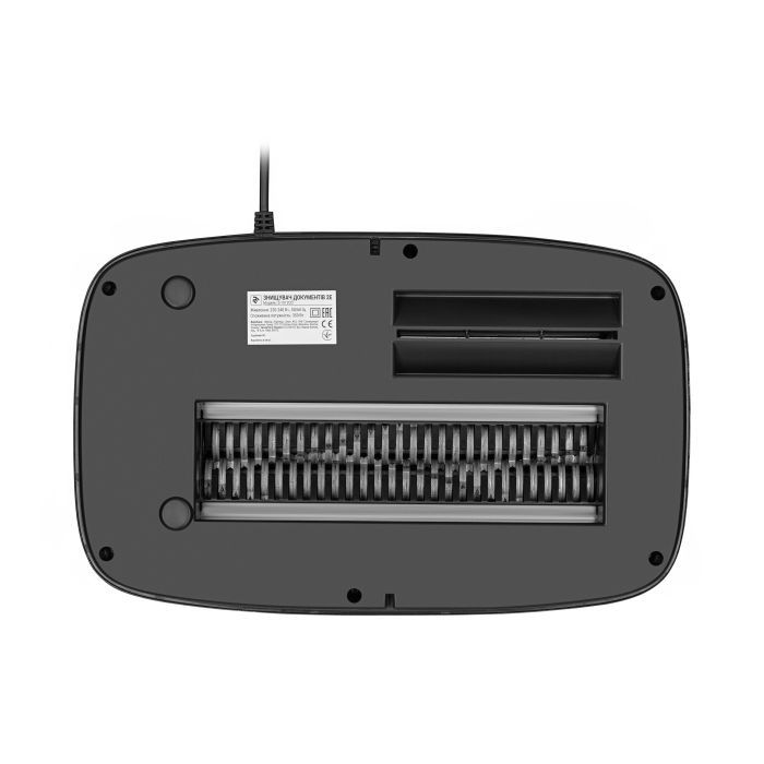 Уничтожитель документов 2E S-1012CD (2E-S-1012CD) изображение 4