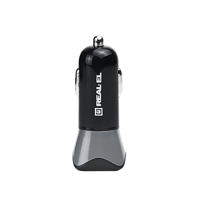 Зарядное устройство REAL-EL CA-30 black (EL123160011) изображение 2