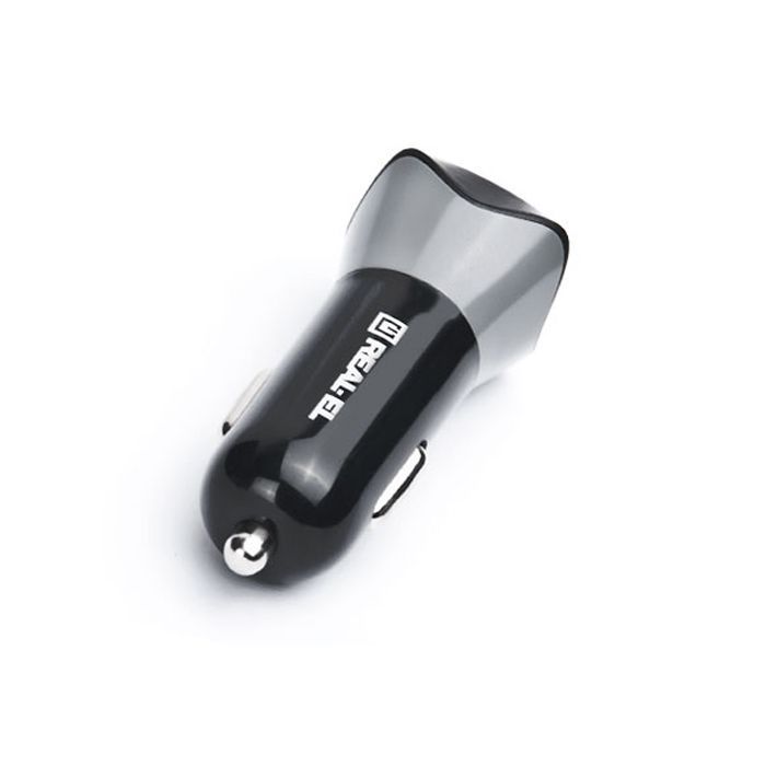 Зарядное устройство REAL-EL CA-30 black (EL123160011) изображение 4