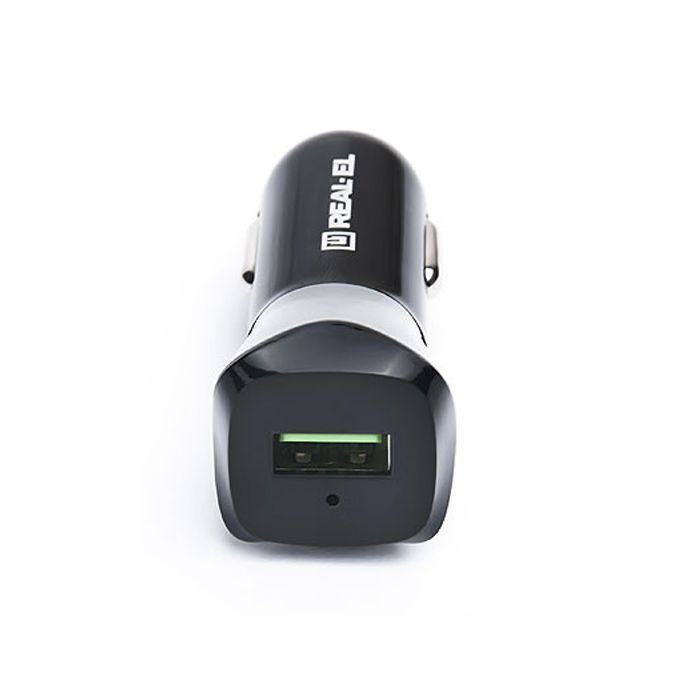 Зарядное устройство REAL-EL CA-30 black (EL123160011) изображение 6