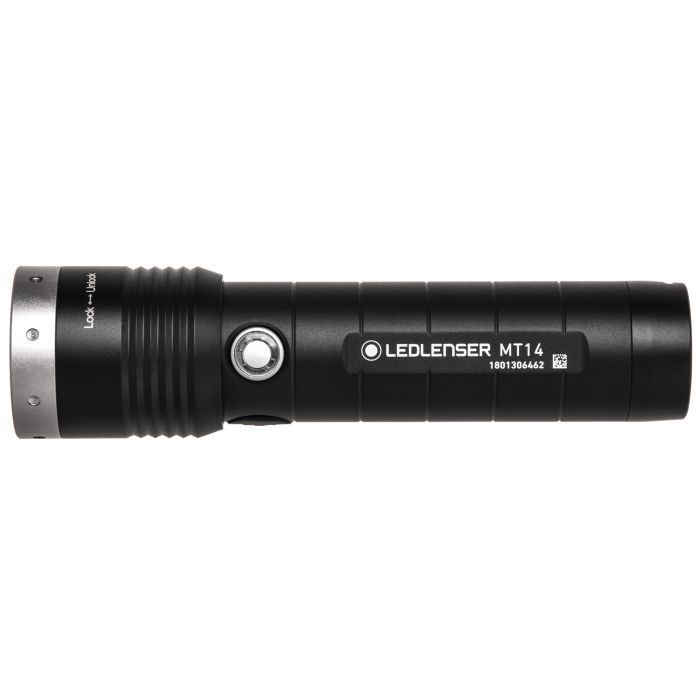 Фонарь LedLenser MT14 "Outdoor" (коробка) (500844) изображение 4