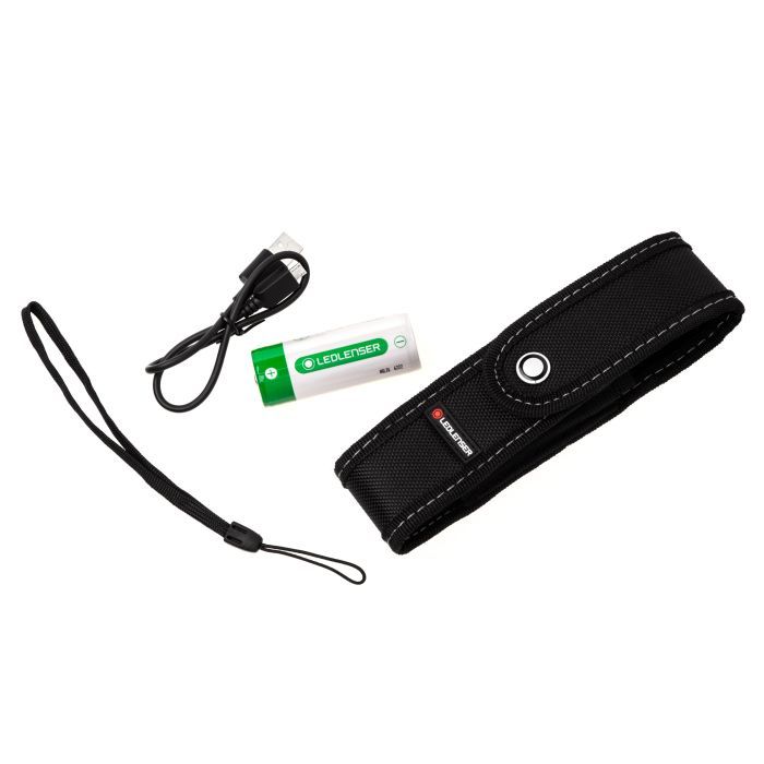 Фонарь LedLenser MT14 "Outdoor" (коробка) (500844) изображение 5