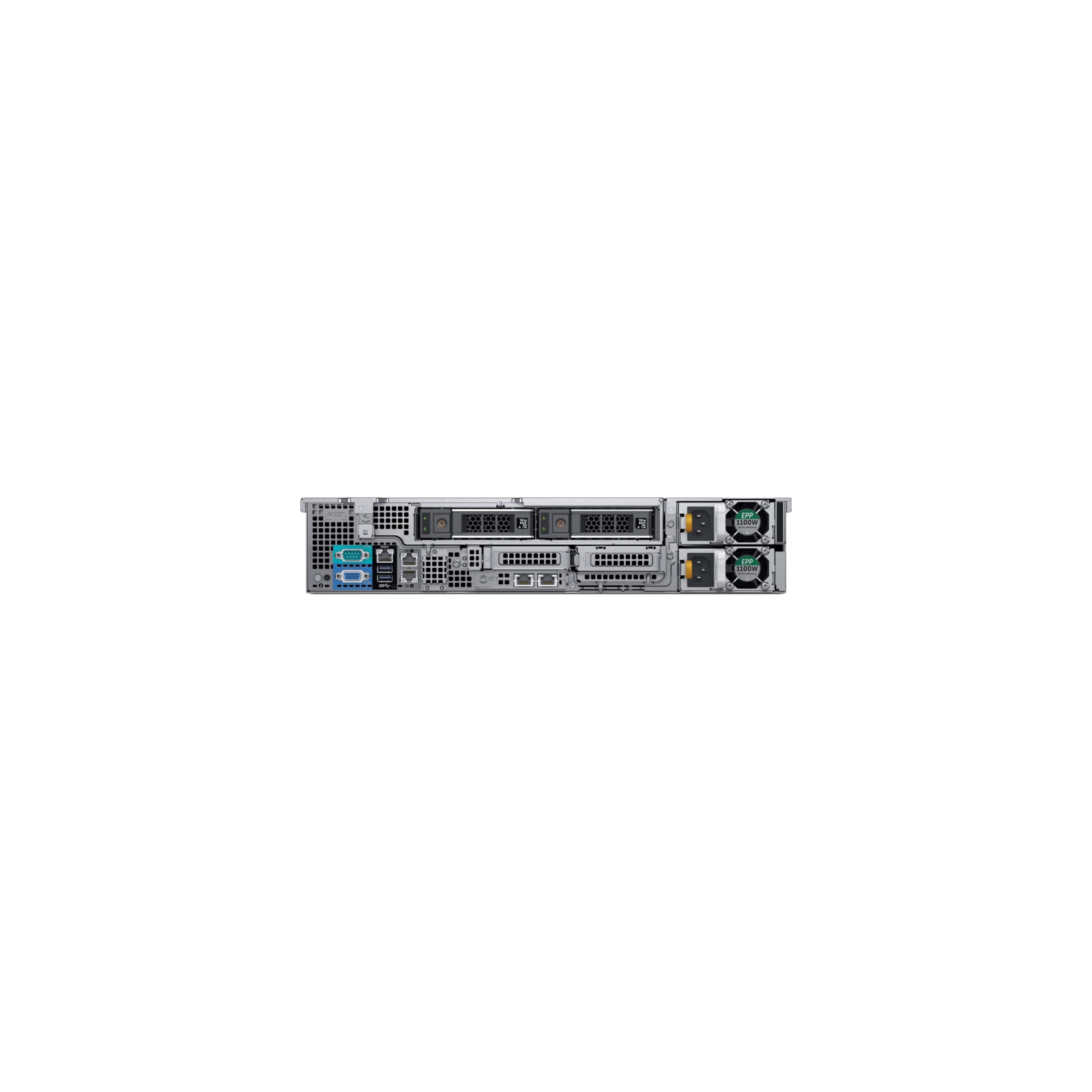 Сервер Dell PE R540 (PER540CEE01-4208-08) зображення 3
