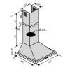 Витяжка кухонна Ventolux LIDO 60 BR (700) (LIDO60BR(700)) зображення 4