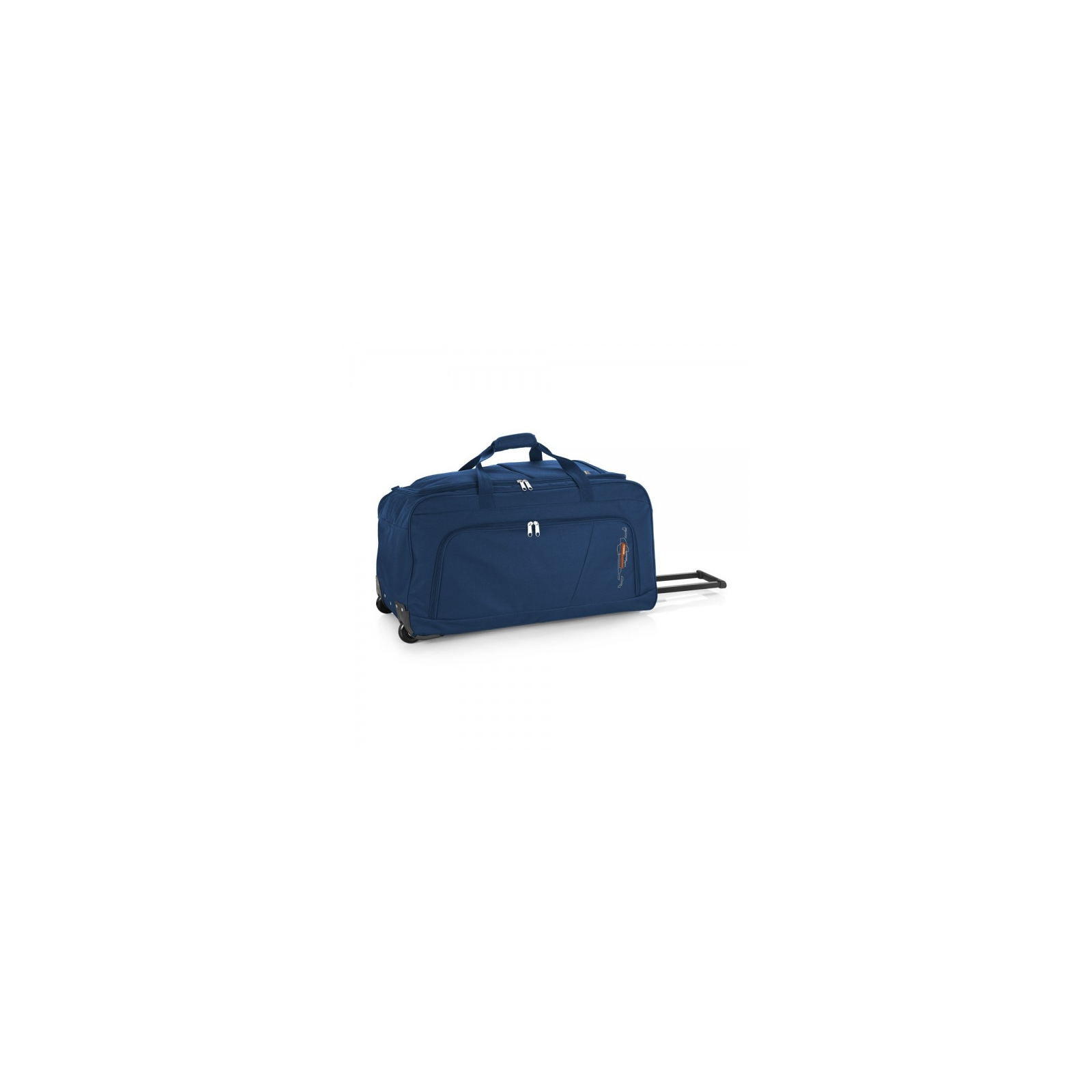 Дорожня сумка Gabol на колесах Week 94L Blue (924935)
