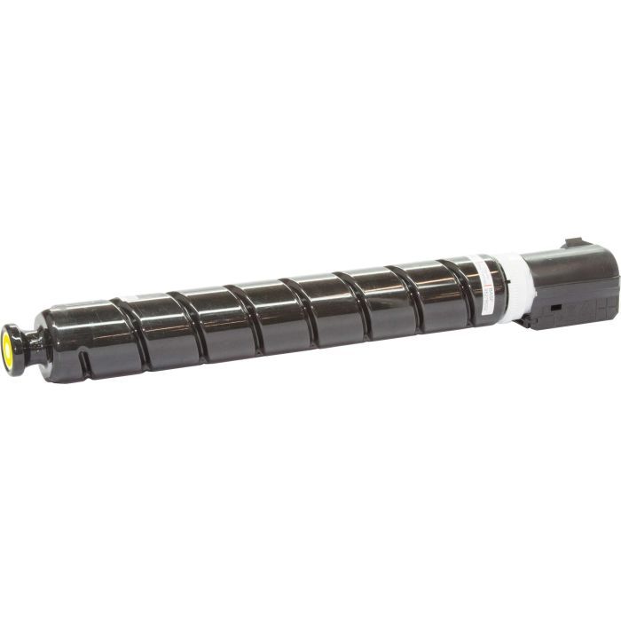 Тонер-картридж BASF Canon iR-C3320/3325/3330 аналог 8527B002 (BASF-KT-EXV49Y) изображение 2