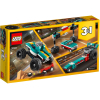 Конструктор LEGO Creator Вантажівка-монстр 163 деталі (31101) зображення 6