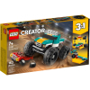 Конструктор LEGO Creator Вантажівка-монстр 163 деталі (31101)