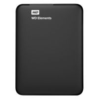 Внешний жесткий диск 2.5" 1.5TB WD (WDBU6Y0015BBK-WESN)