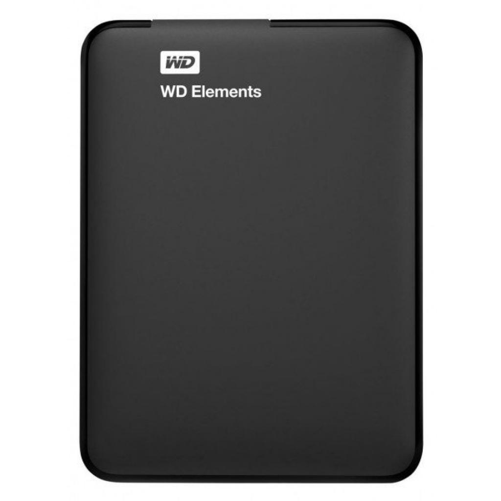 Зовнішній жорсткий диск 2.5" 1.5TB WD (WDBU6Y0015BBK-WESN)
