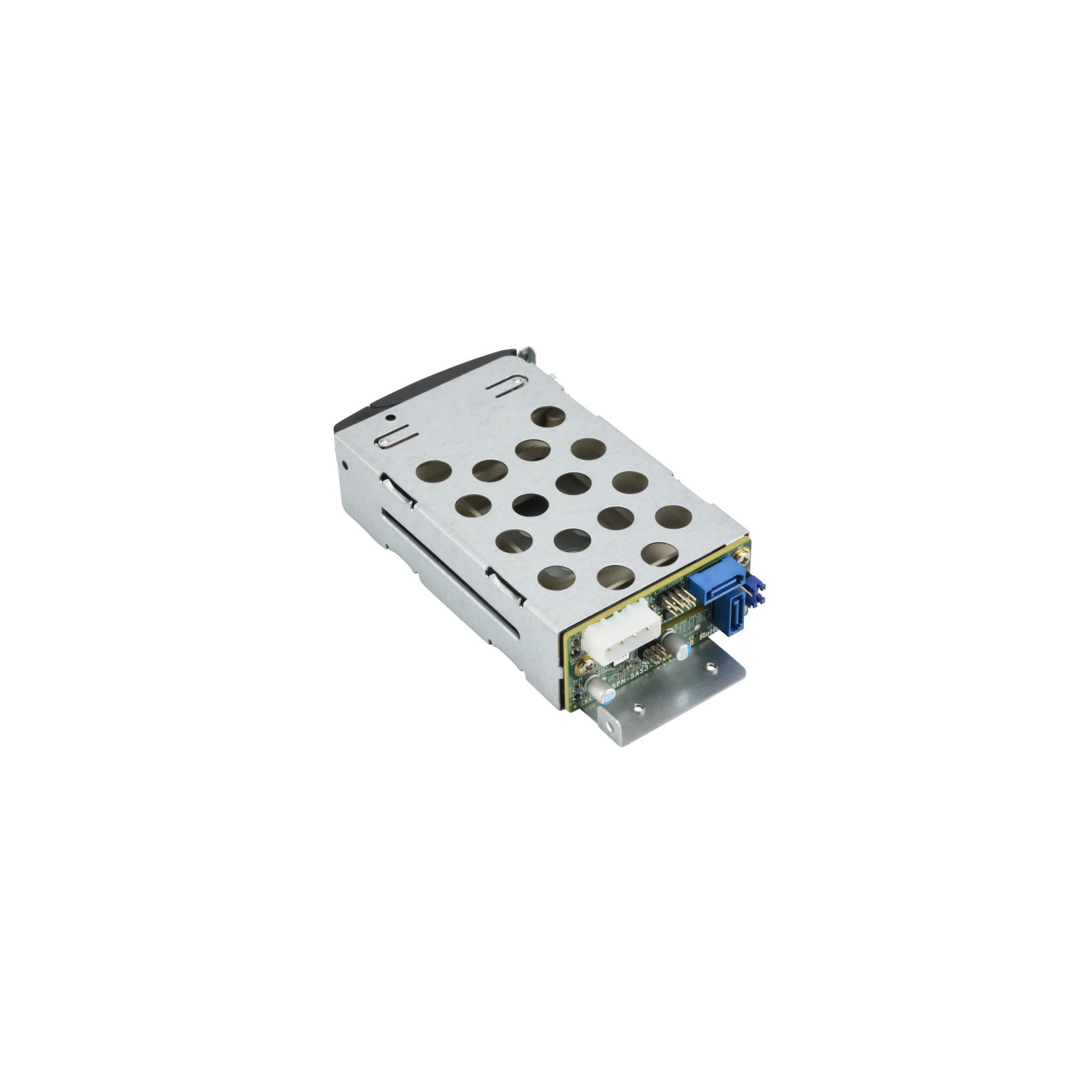 Фрейм-переходник Supermicro Rear drive hot-swap bay kit for 2x2.5" drives (MCP-220-82616-0N) изображение 2