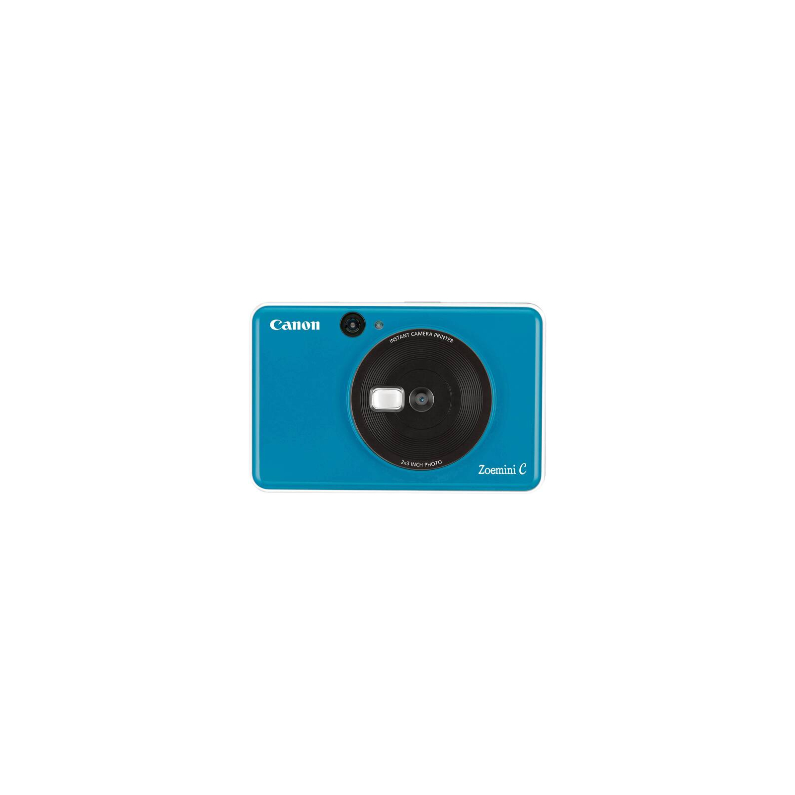 Камера миттєвого друку Canon ZOEMINI C CV123 Seaside Blue (3884C008)