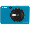 Камера миттєвого друку Canon ZOEMINI C CV123 Seaside Blue (3884C008)