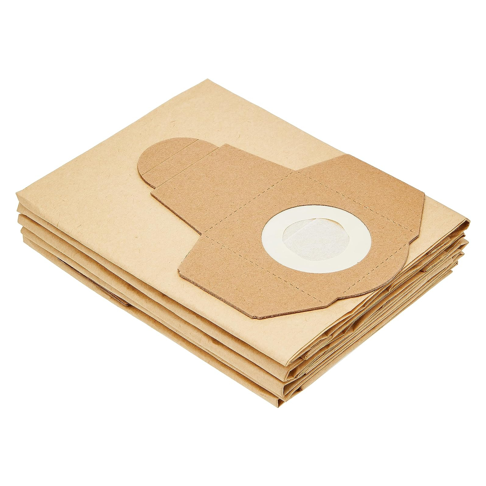 Мішок для пилососу Einhell мешки бумажные, 30л (5 шт) (2351170) зображення 2