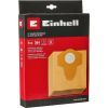 Мішок для пилососу Einhell мешки бумажные, 30л (5 шт) (2351170) зображення 3