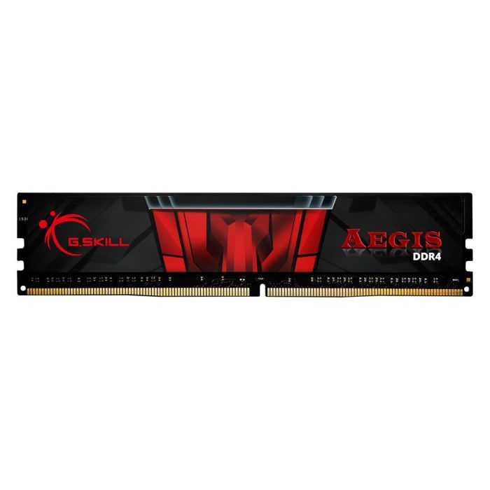 Модуль памяти для компьютера DDR4 4GB 2400 MHz G.Skill (F4-2400C17S-4GIS)