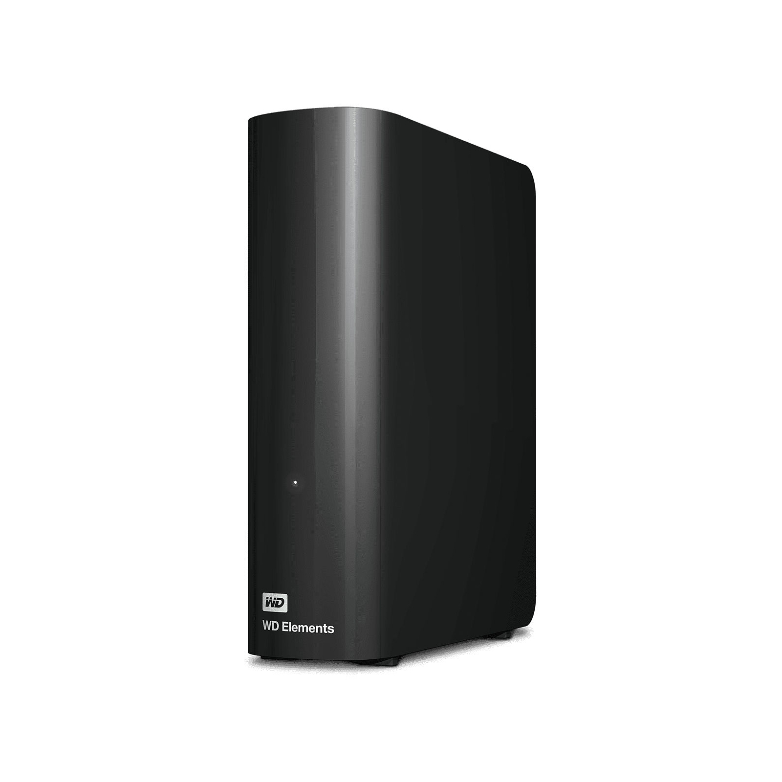 Зовнішній жорсткий диск 3.5" 16TB Elements Desktop WD (WDBWLG0160HBK-EESN)