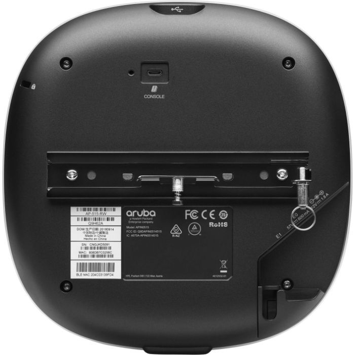 Точка доступа Wi-Fi HP AP-515 (Q9H62A) изображение 2