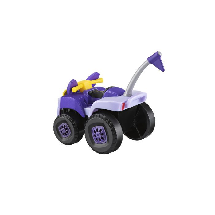 Ігровий набір Rev&Roll Рев та Рамбл DieCast Ейвері та Еллі (EU881021) зображення 3
