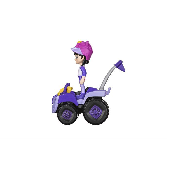 Ігровий набір Rev&Roll Рев та Рамбл DieCast Ейвері та Еллі (EU881021) зображення 4