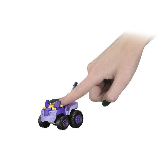 Ігровий набір Rev&Roll Рев та Рамбл DieCast Ейвері та Еллі (EU881021) зображення 5