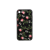 Чехол для мобильного телефона WK iPhone 7/8, WPC-061, Flowers RD/BK (681920359814)