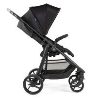 Коляска Chicco Multiride Черная (79628.51) изображение 3